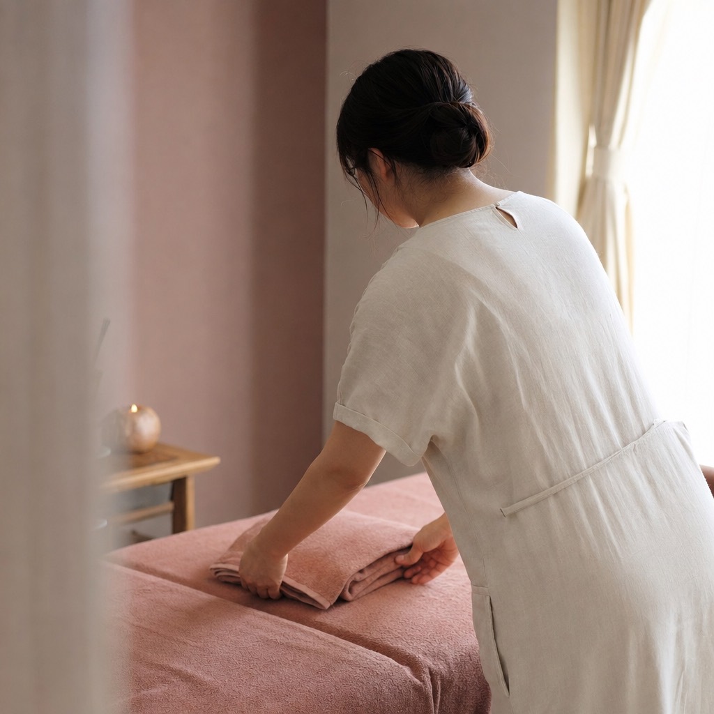 トータルビューティーシェアサロン~Wa~ スタッフ